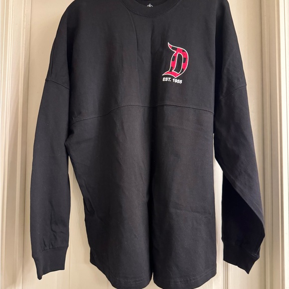 Disney Parks Disneyland Christmas Spirit Jersey like new worn once - Picture 1 of 8